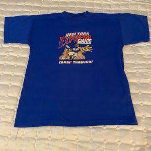 Giants t-shirt